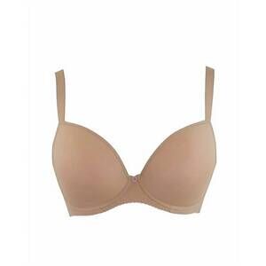 Seamless Tan Bra